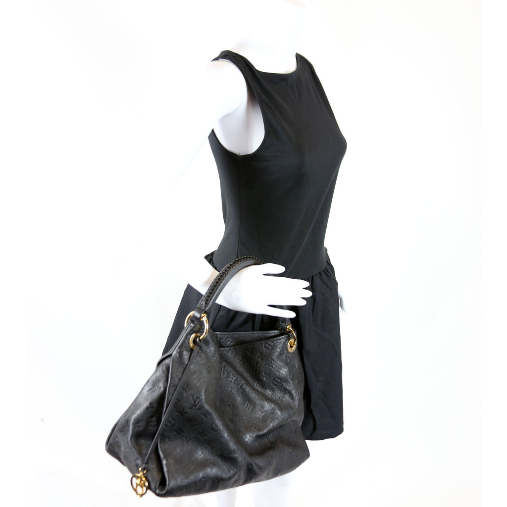 Artsy MM Empreinte Black