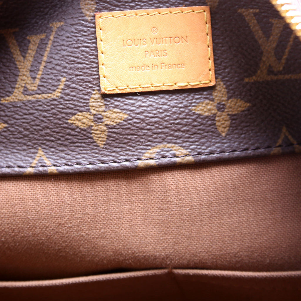 Sully MM Monogram