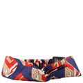 GG Duchess Silk Headband Multicolor