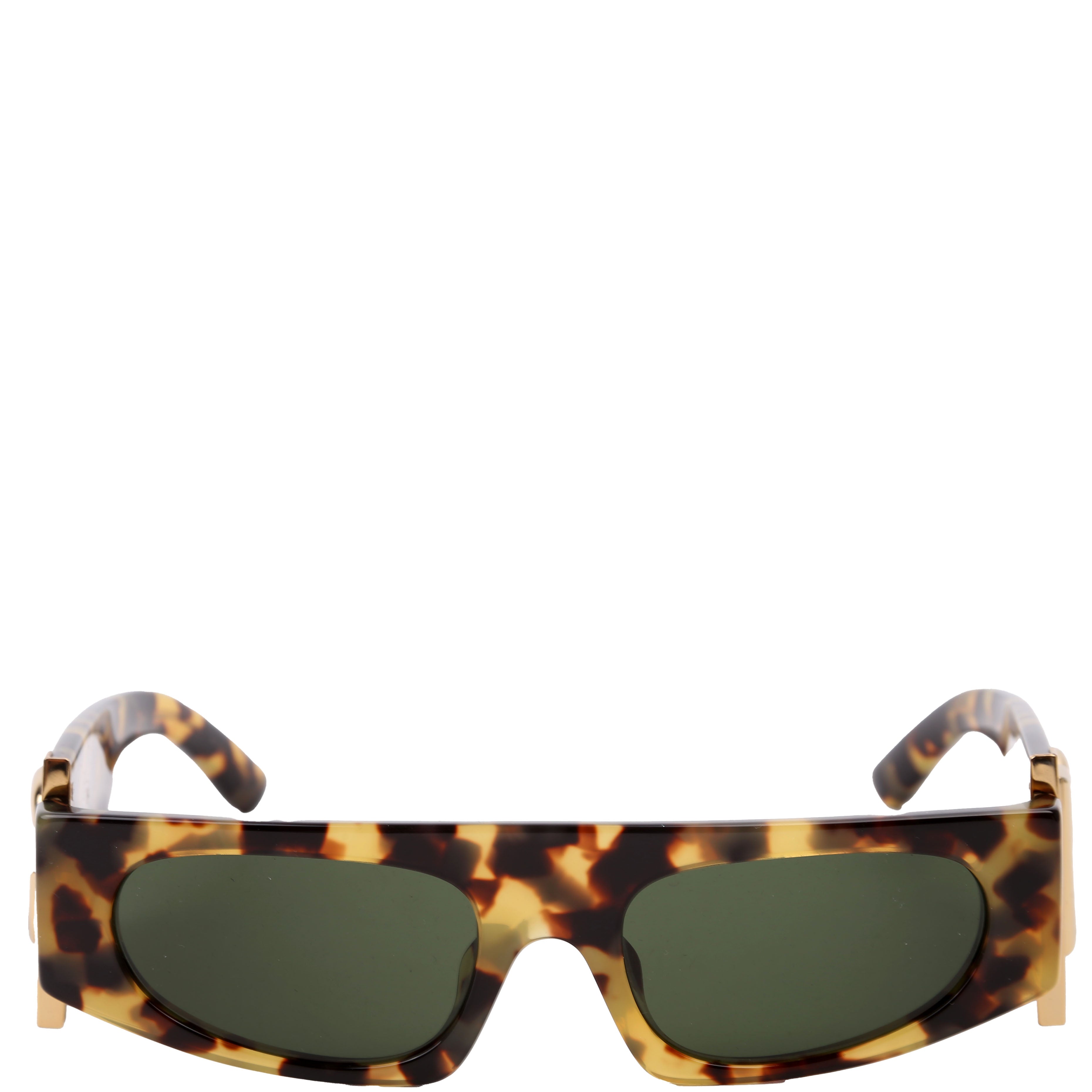 DG4412 Rectangle Sunglasses Brown