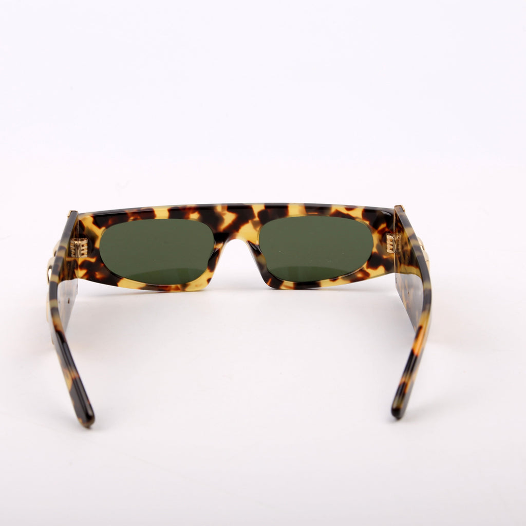 DG4412 Rectangle Sunglasses Brown