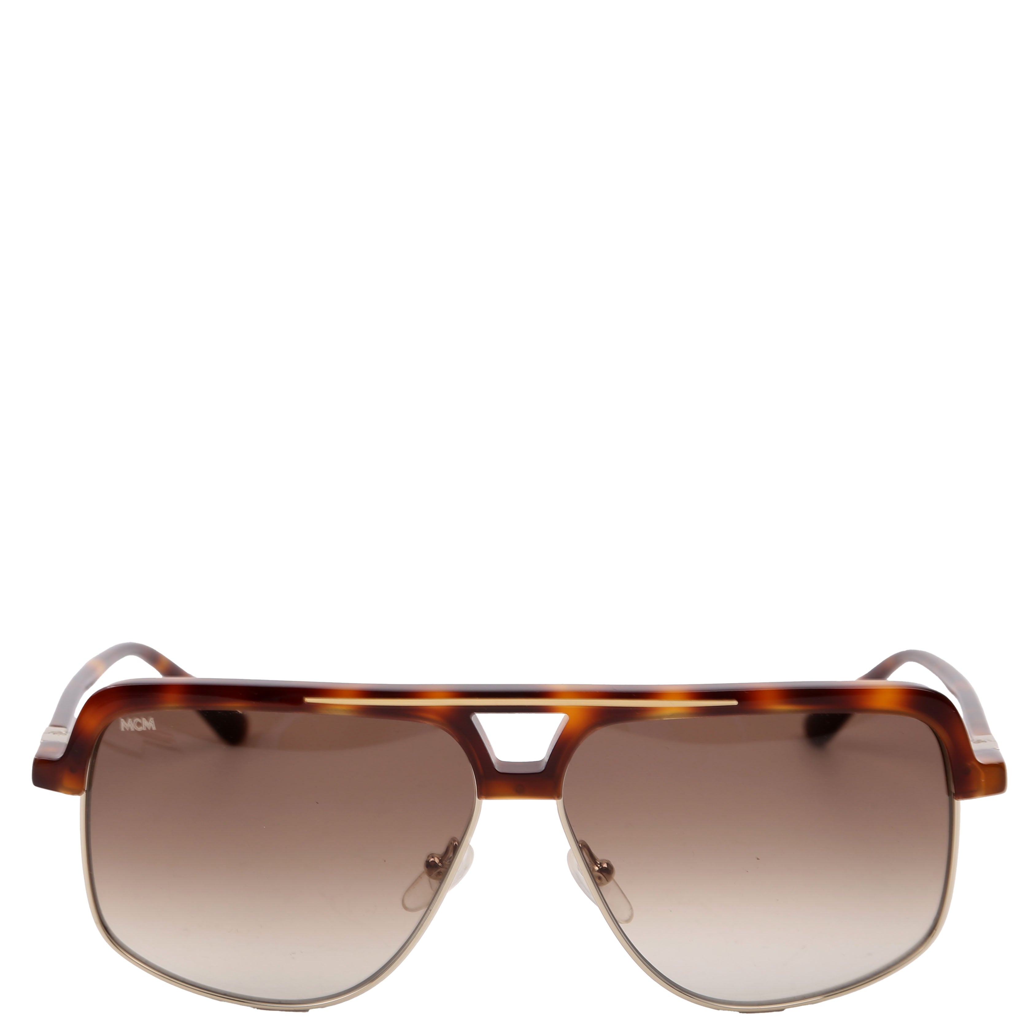 MCM708S Tortoise Sunglasses Brown