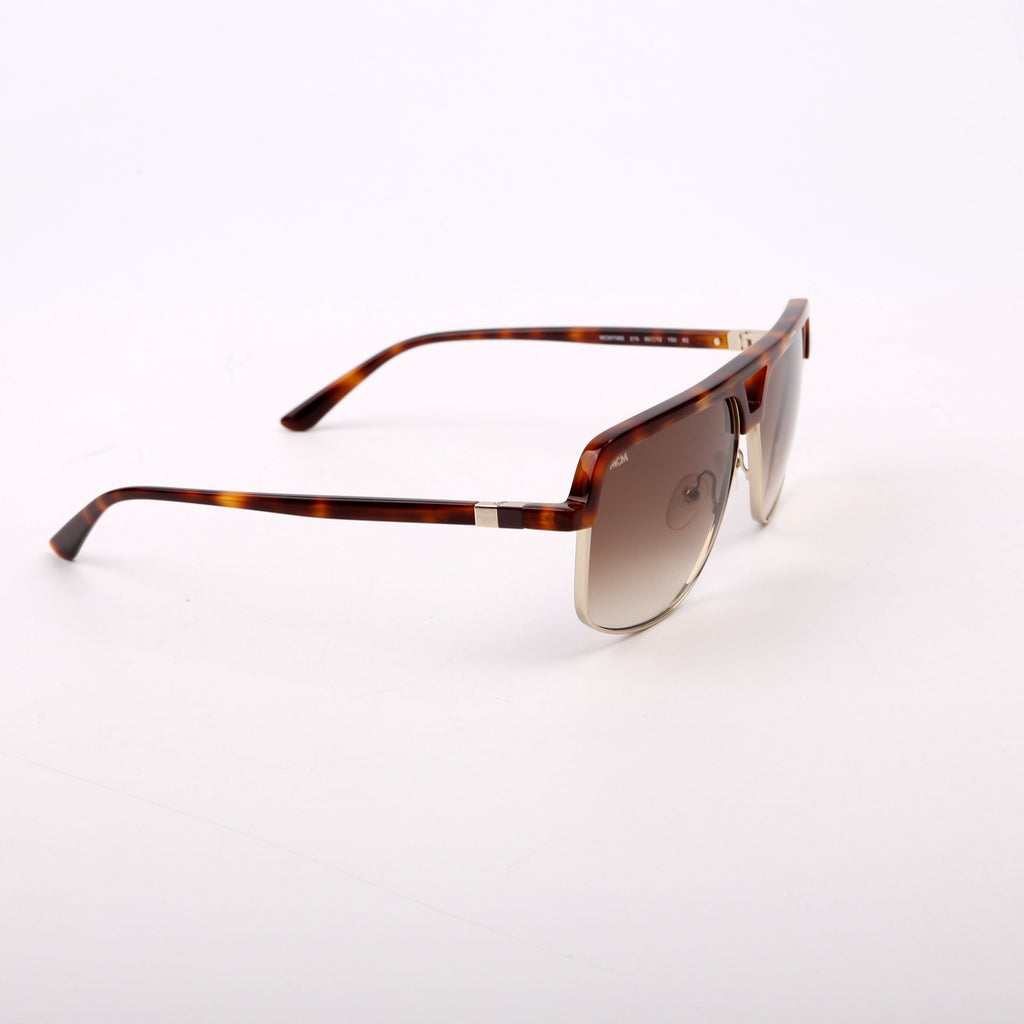 MCM708S Tortoise Sunglasses Brown