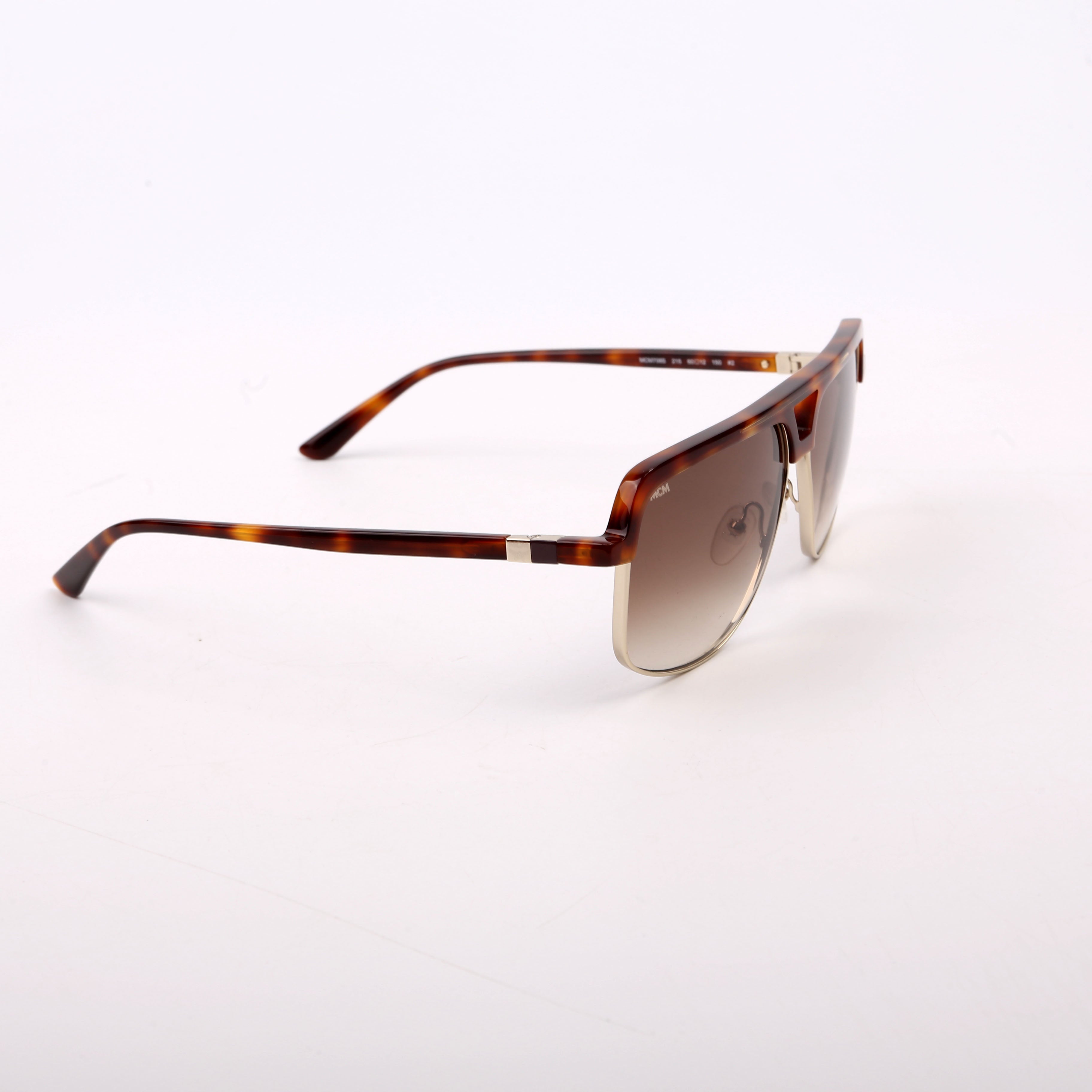 MCM708S Tortoise Sunglasses Brown