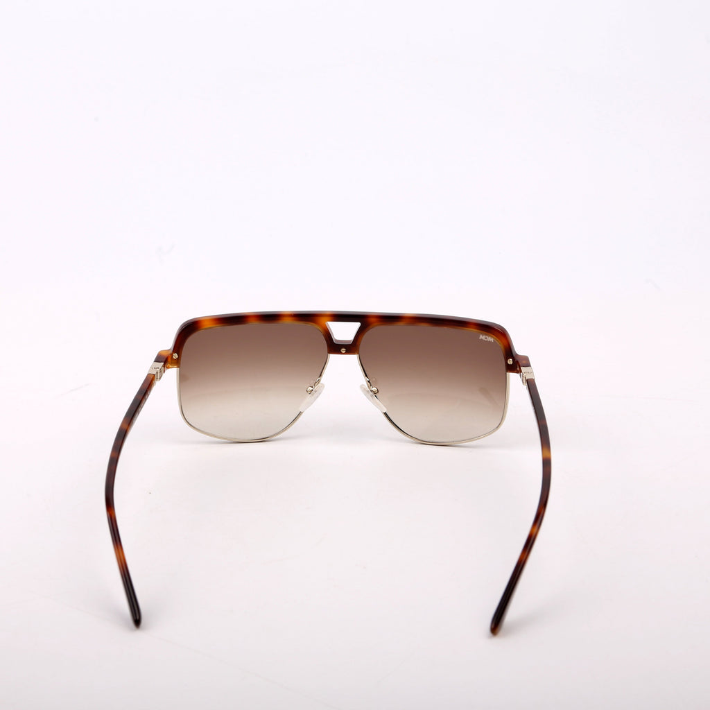 MCM708S Tortoise Sunglasses Brown