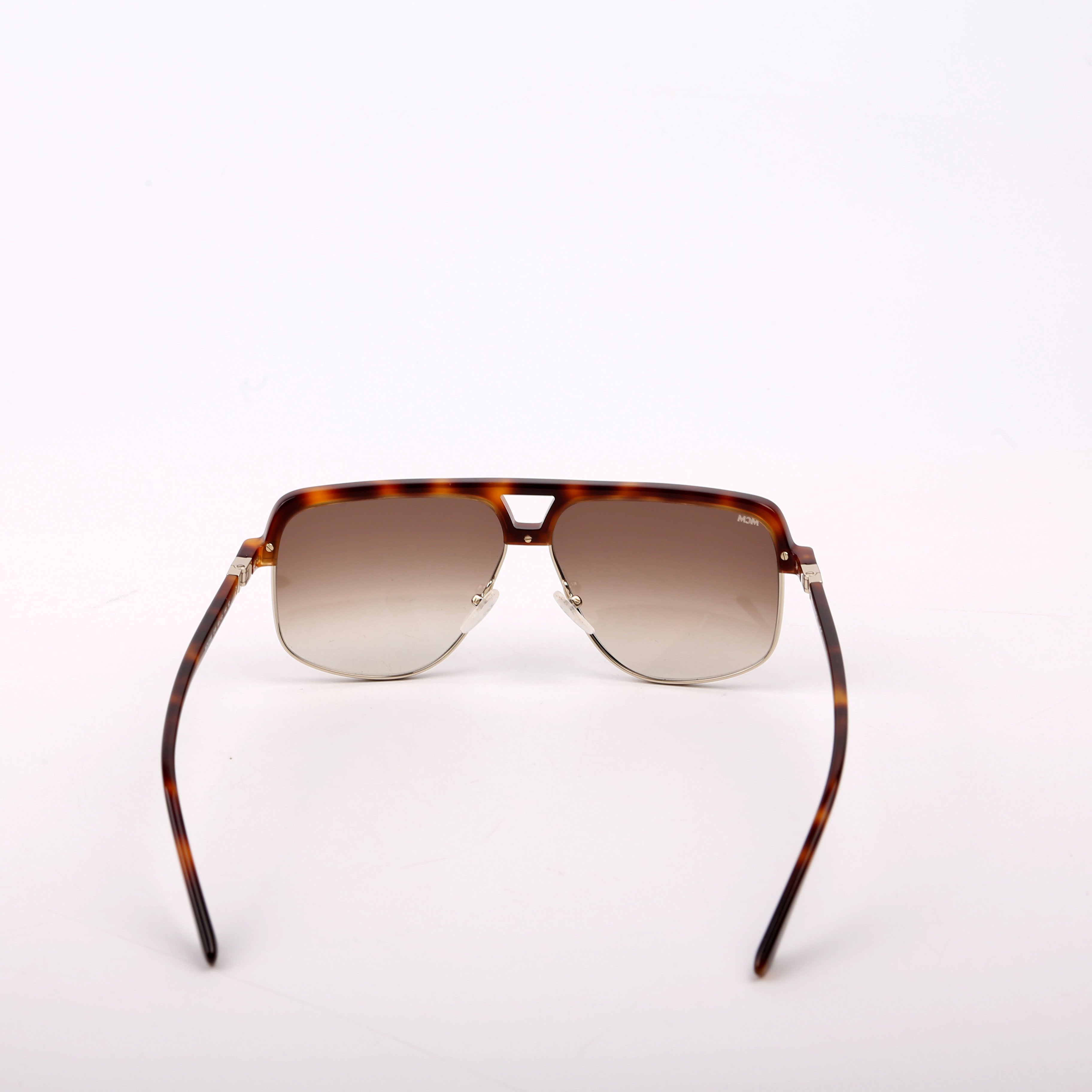 MCM708S Tortoise Sunglasses Brown