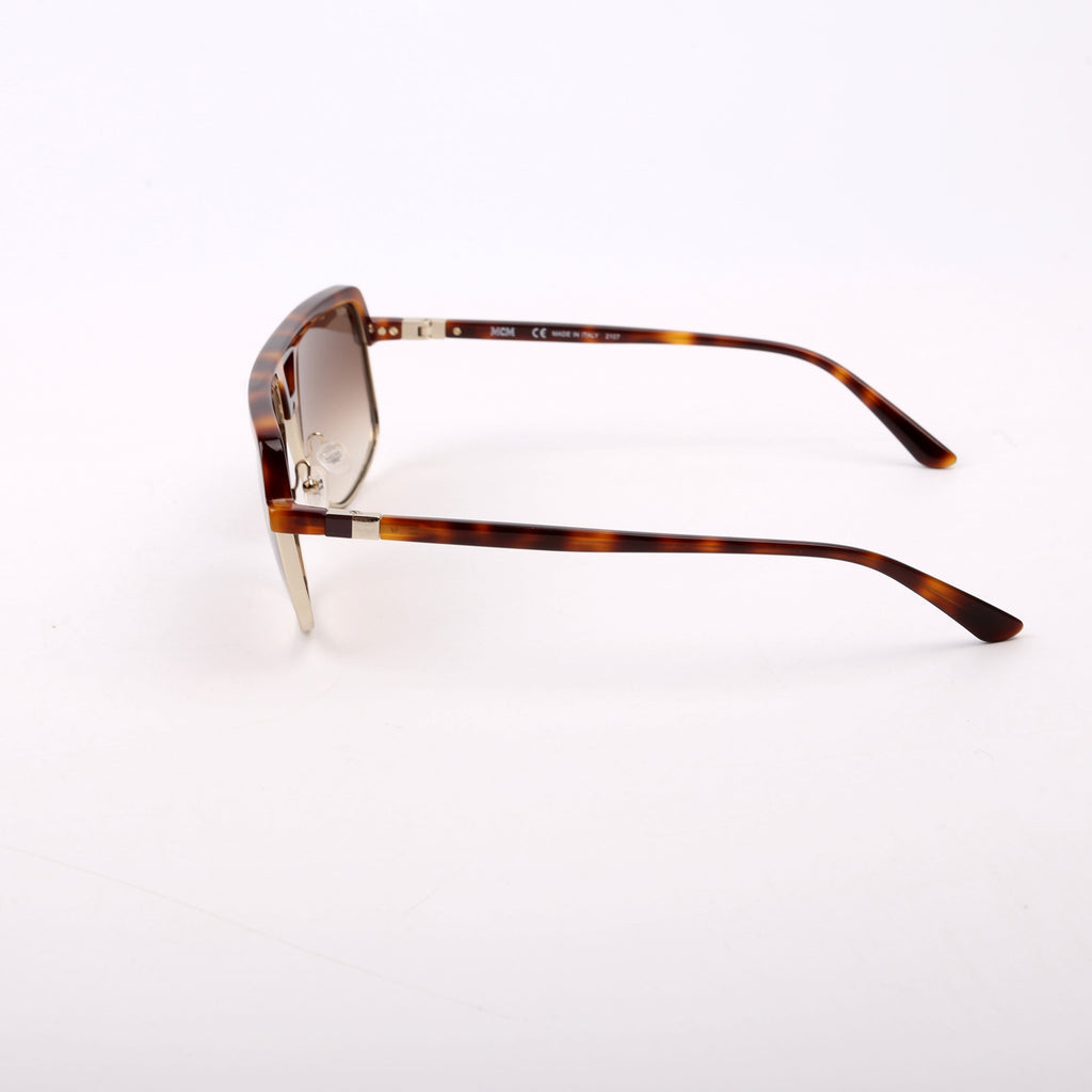 MCM708S Tortoise Sunglasses Brown