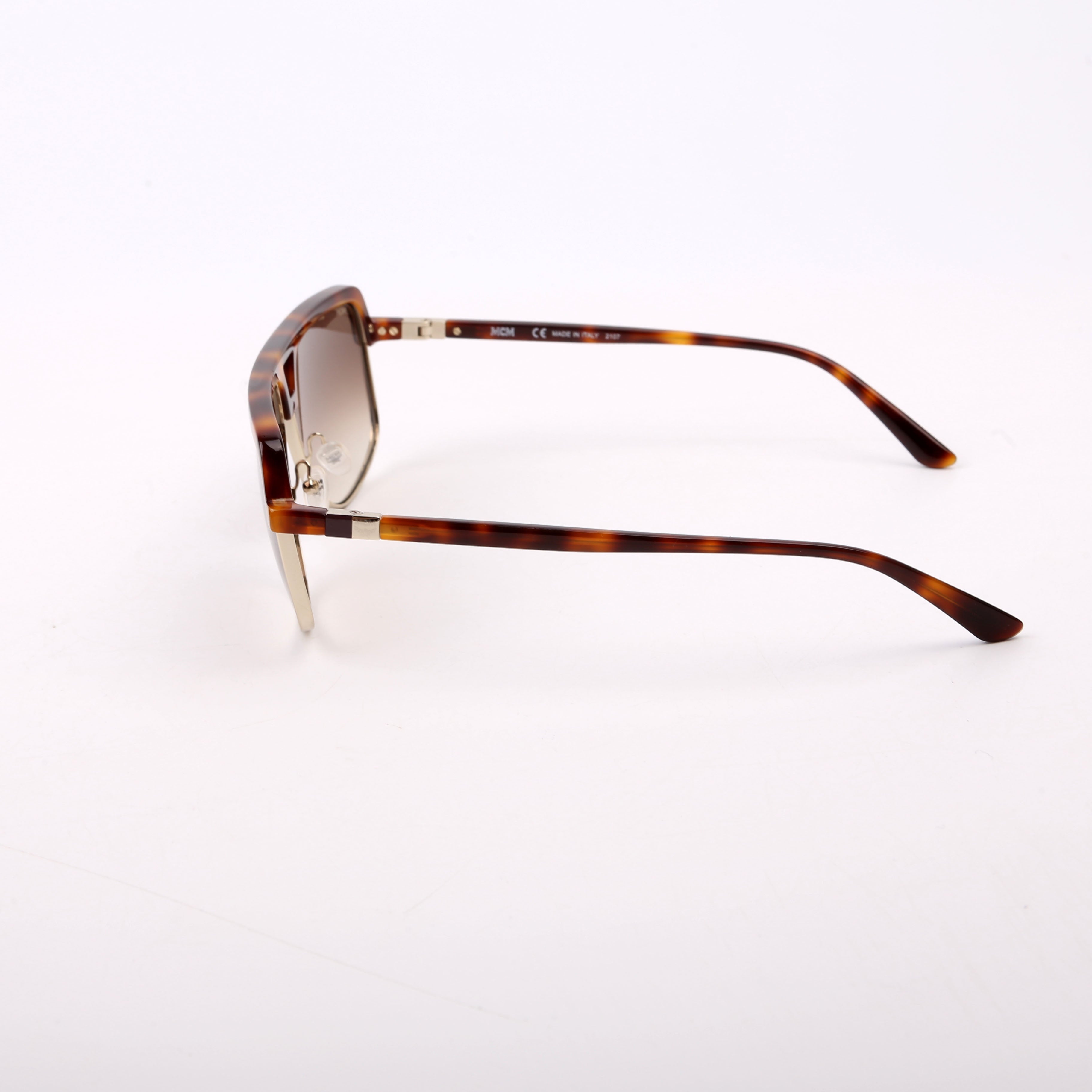 MCM708S Tortoise Sunglasses Brown