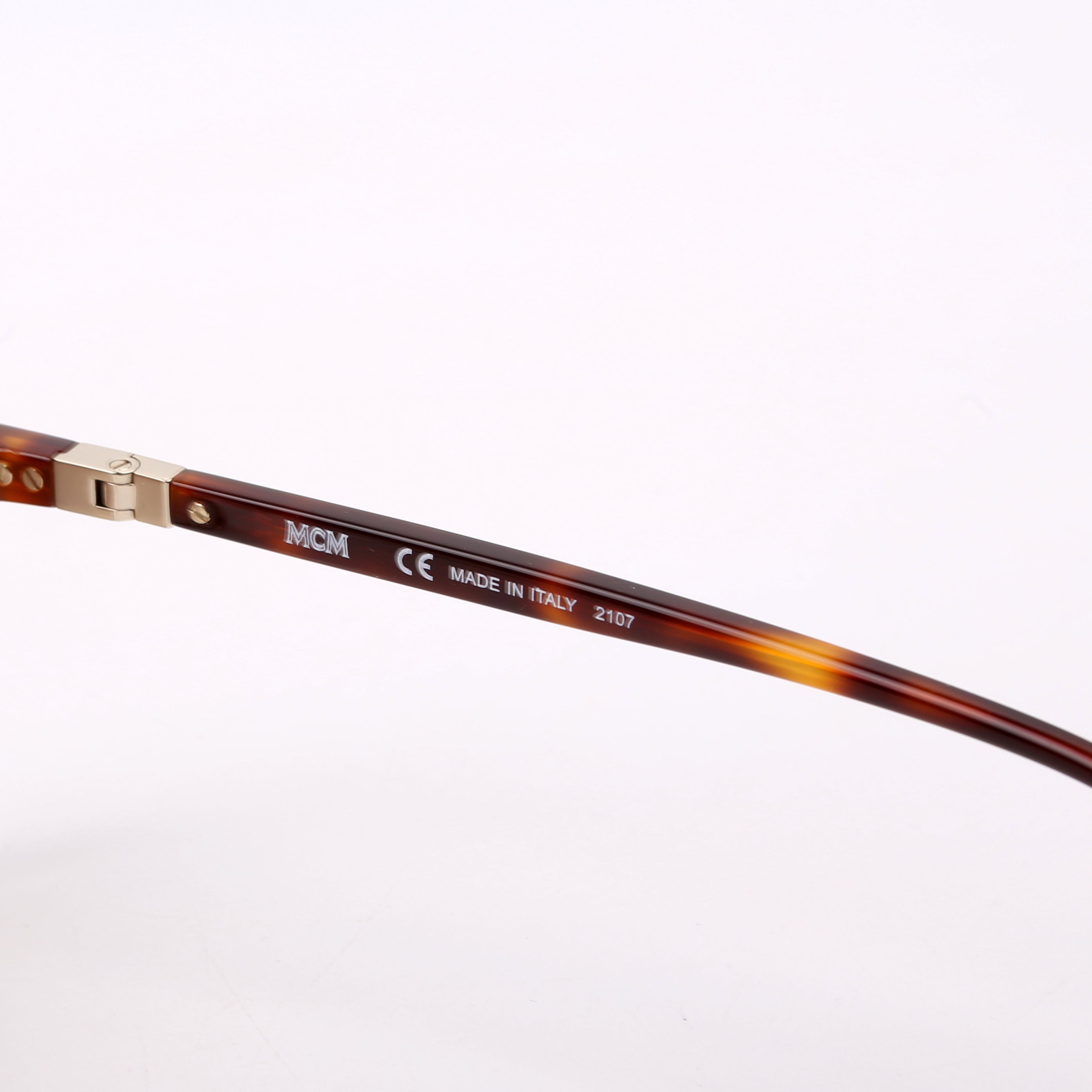 MCM708S Tortoise Sunglasses Brown