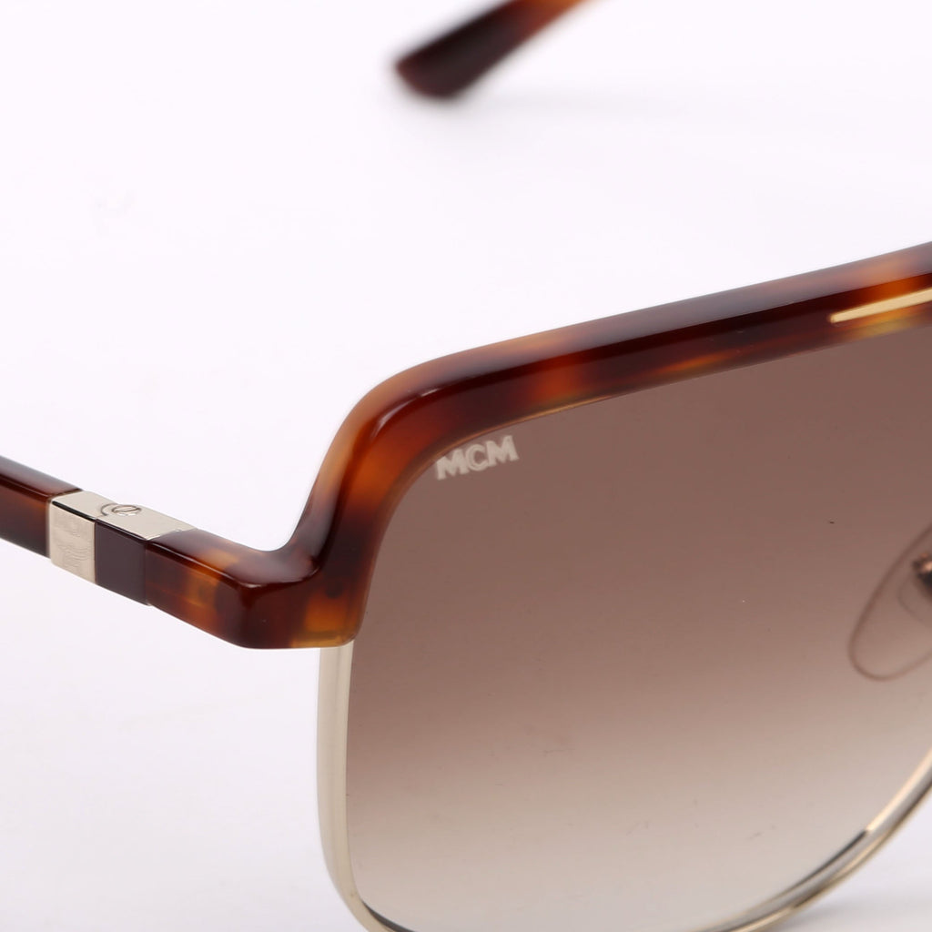 MCM708S Tortoise Sunglasses Brown
