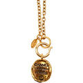 31 Rue Cambon Choker Necklace Gold