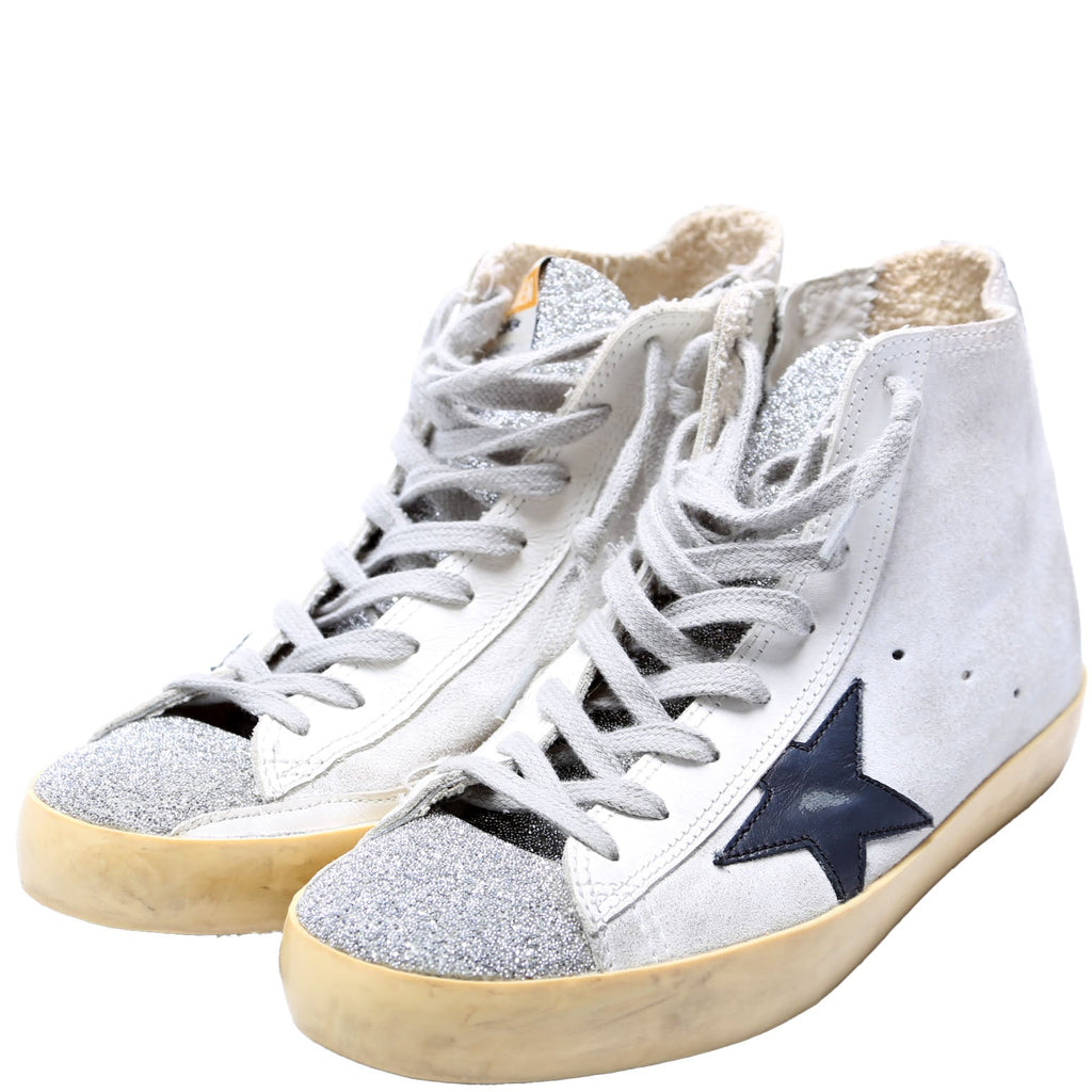 Francy Size 37 Grey/Silver