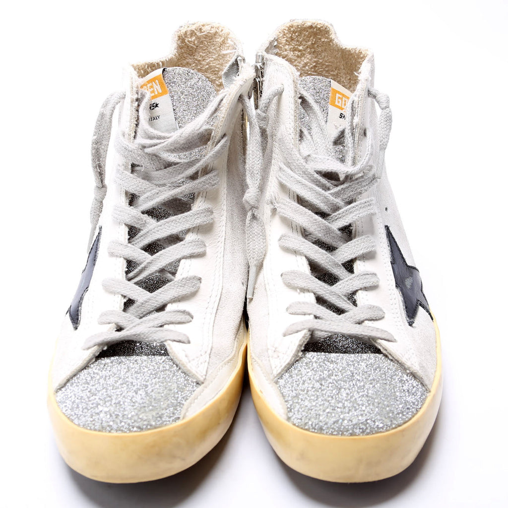 Francy Size 37 Grey/Silver
