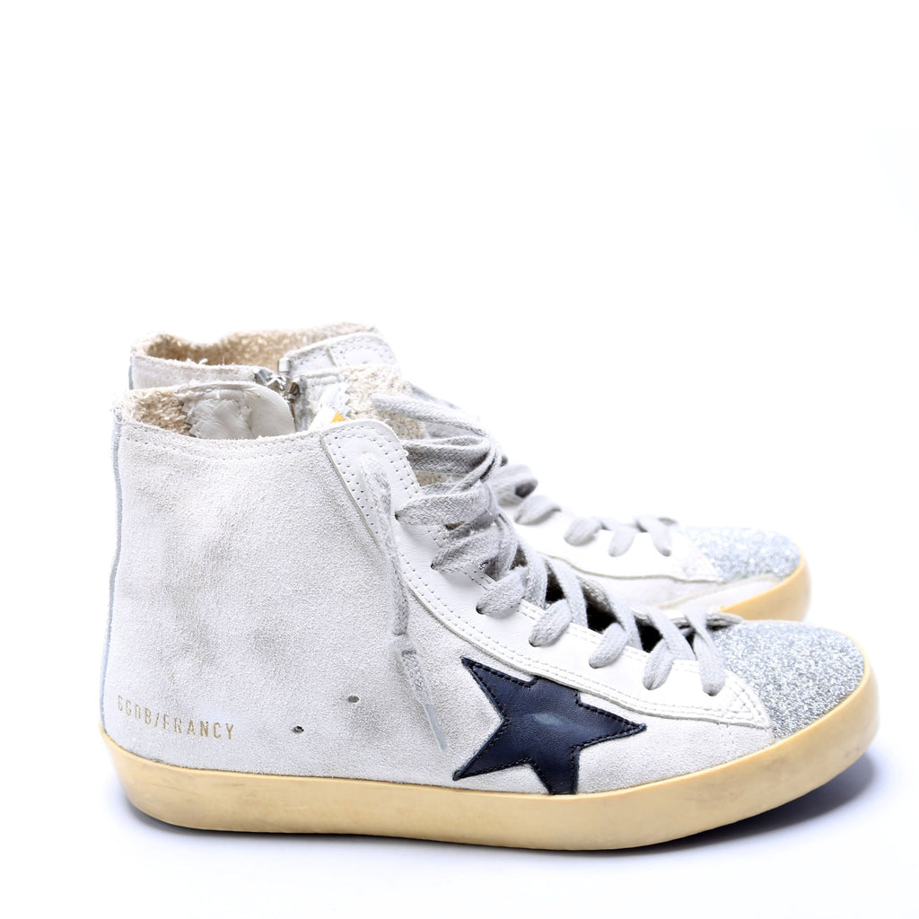 Francy Size 37 Grey/Silver