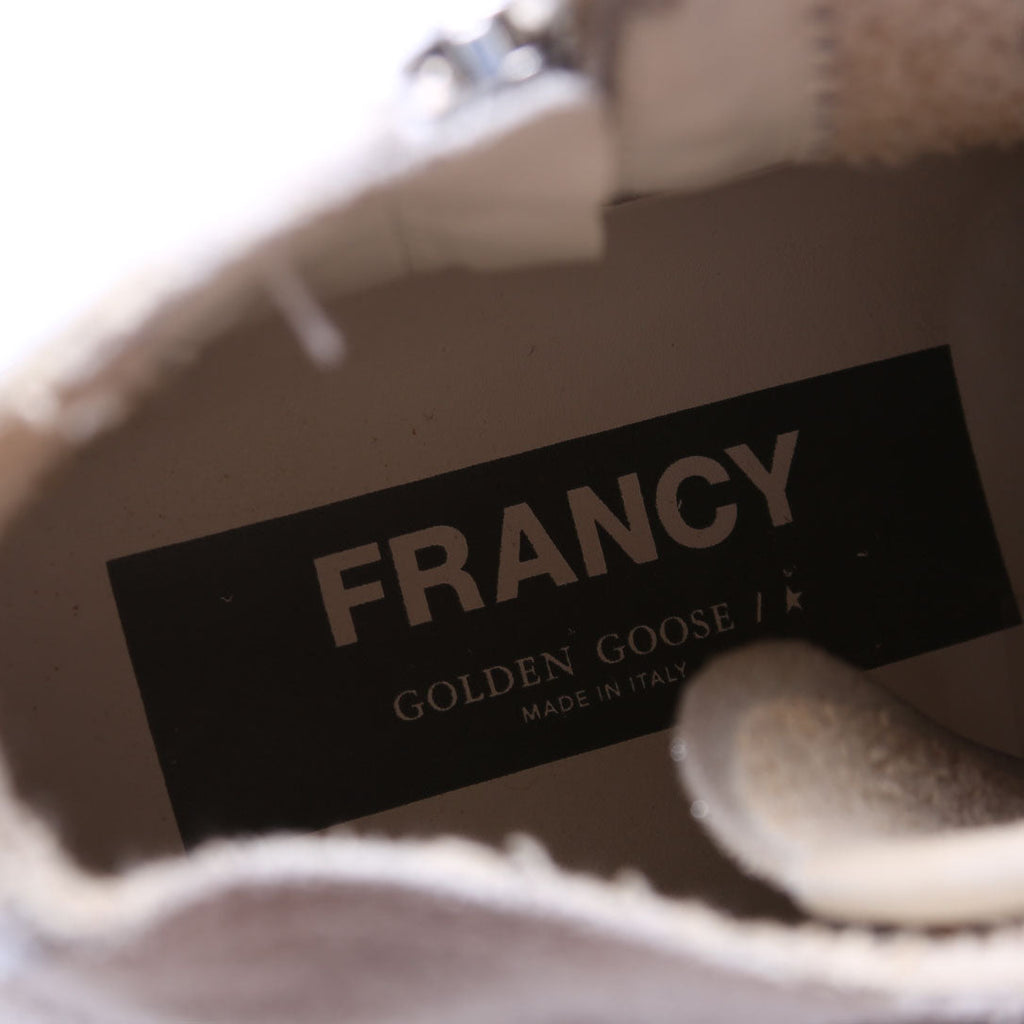 Francy Size 37 Grey/Silver