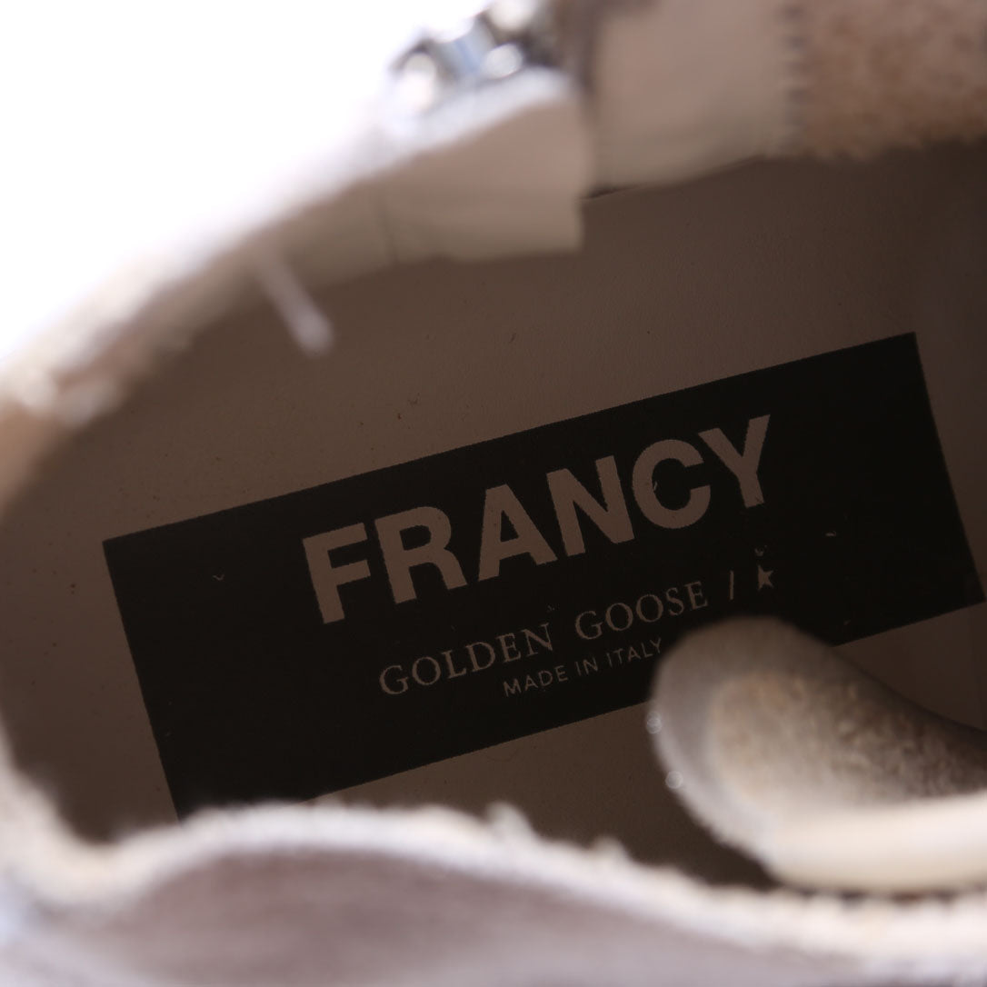 Francy Size 37 Grey/Silver