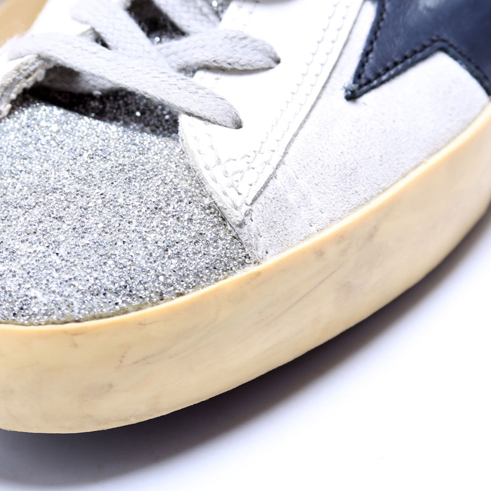 Francy Size 37 Grey/Silver