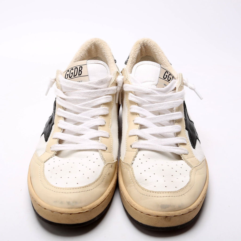 Ballstar Sneakers Size 40 White/Beige