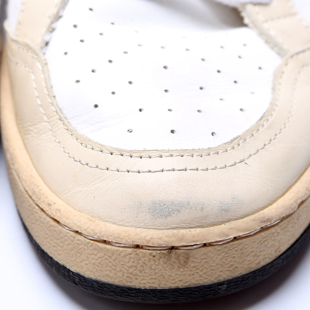 Ballstar Sneakers Size 40 White/Beige