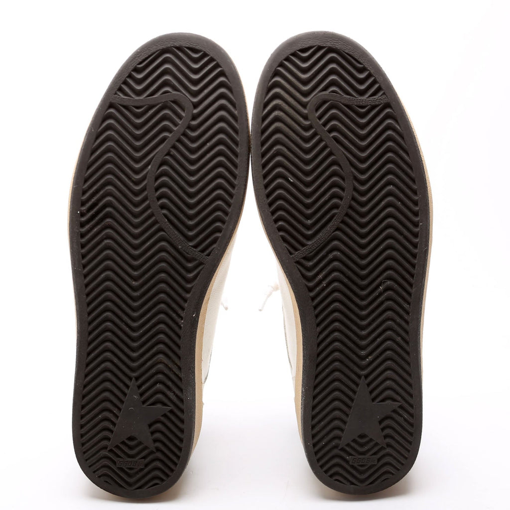Ballstar Sneakers Size 40 White/Beige