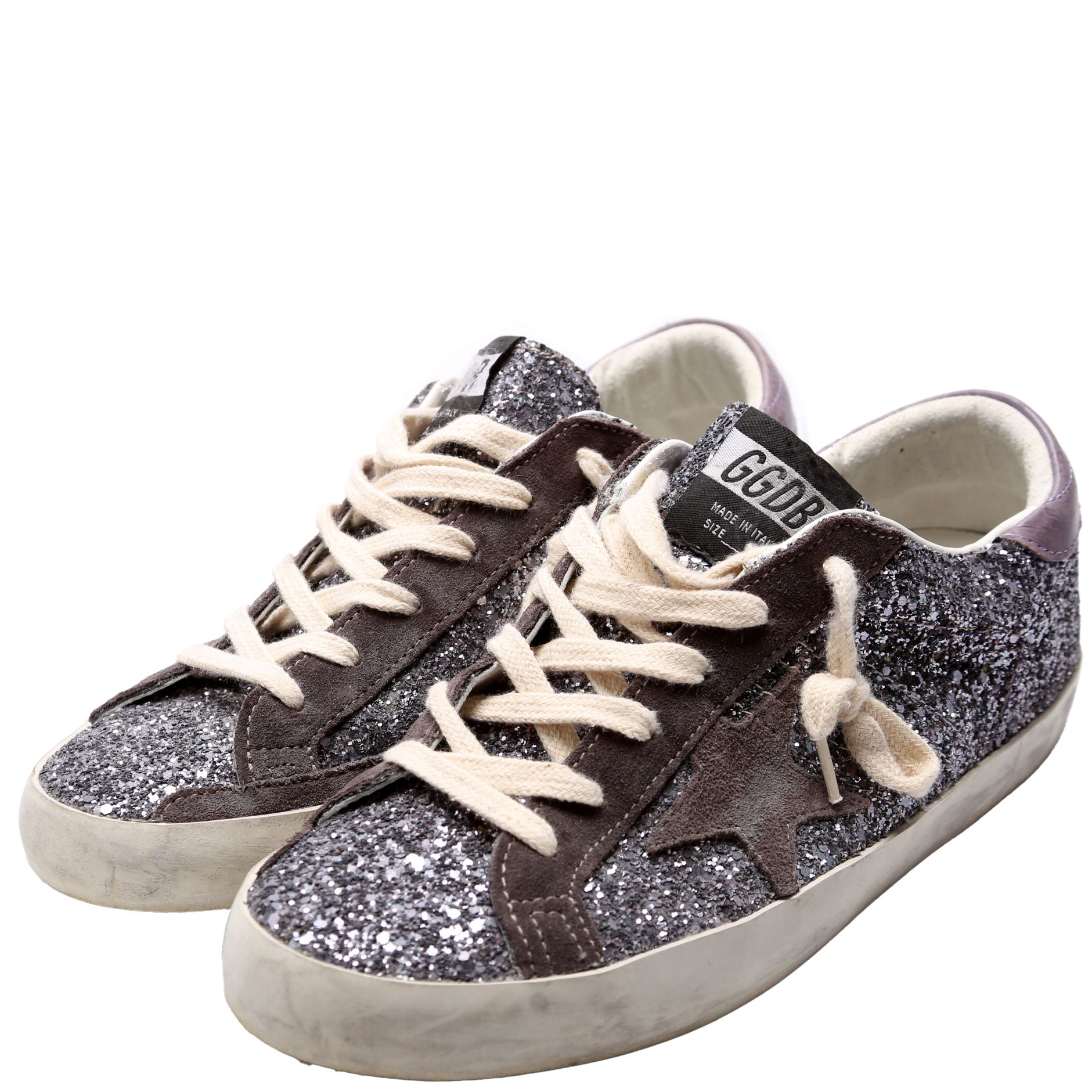Superstar Classic Size 39 Purple