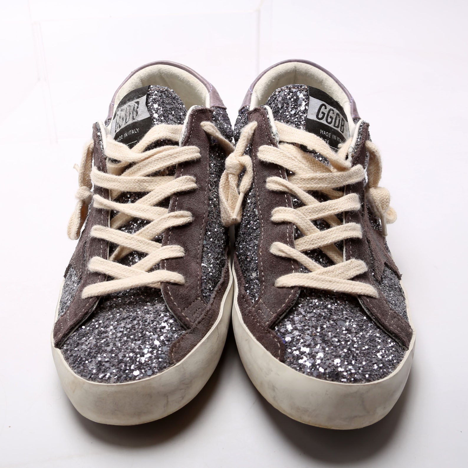 Superstar Classic Size 39 Purple
