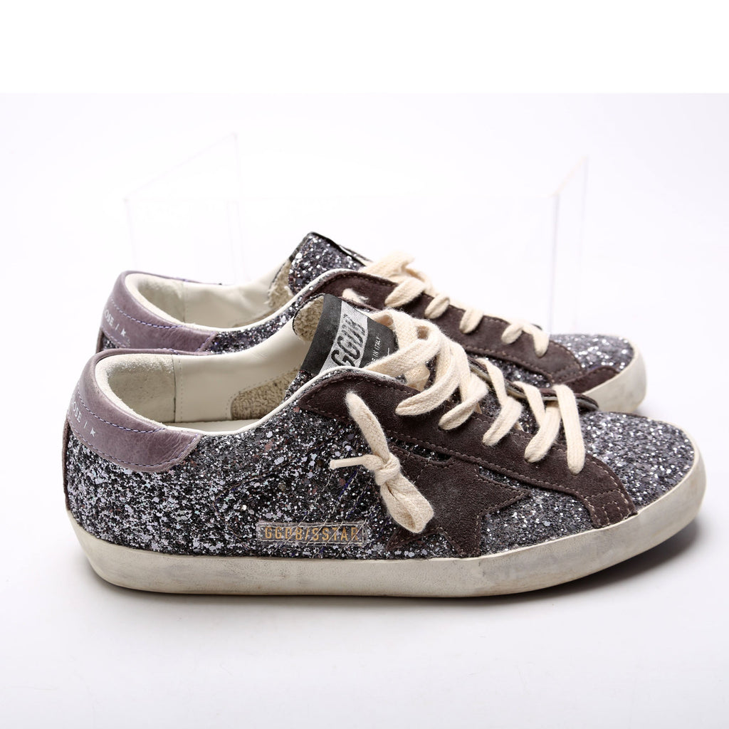 Superstar Classic Size 39 Purple