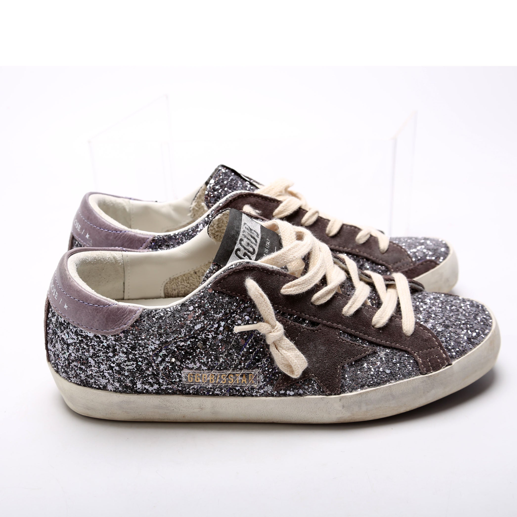 Superstar Classic Size 39 Purple
