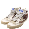 Midstar Sneakers Size 39 White/Multicolor