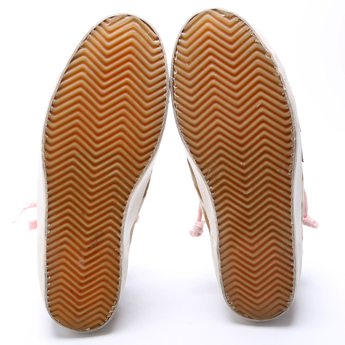 Superstar Classic Size 39 Taupe/Gold