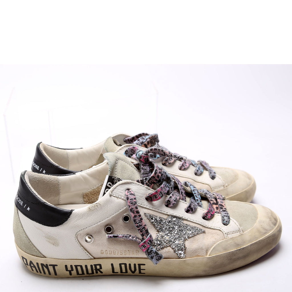 Superstar Classic Size 39 Beige/Taupe