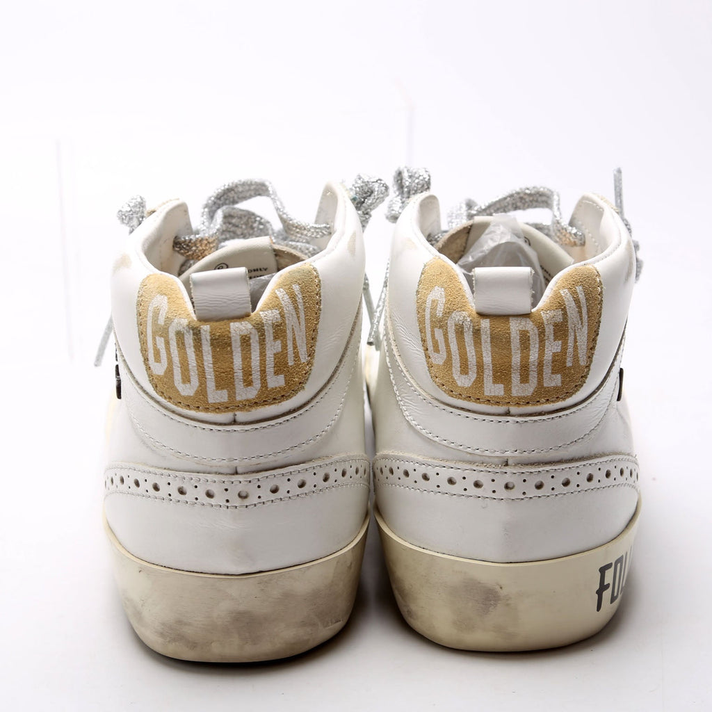 Midstar Sneakers Size 39 White