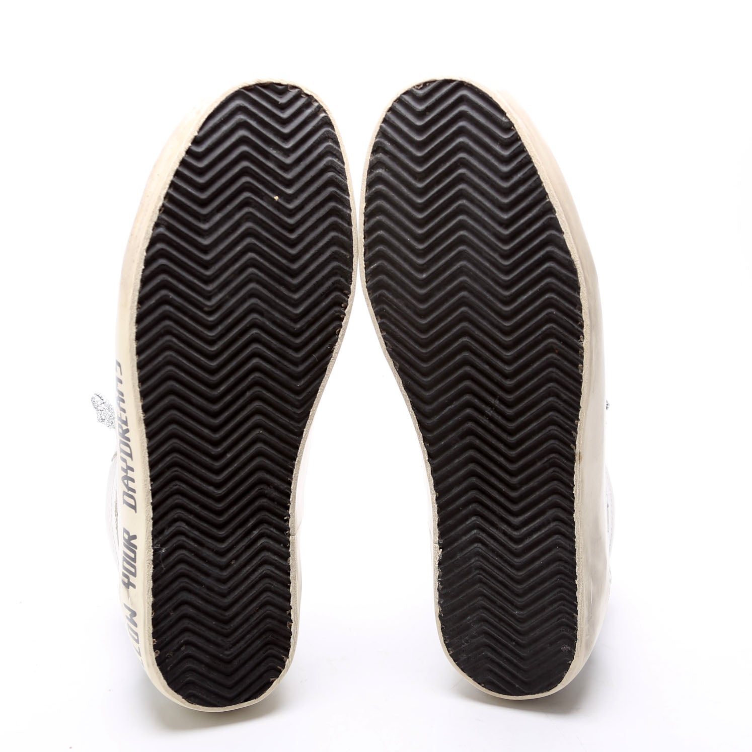 Midstar Sneakers Size 39 White
