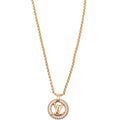 Louise By Night Necklace Gold