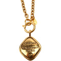 31 Rue Cambon Pendant Necklace Gold