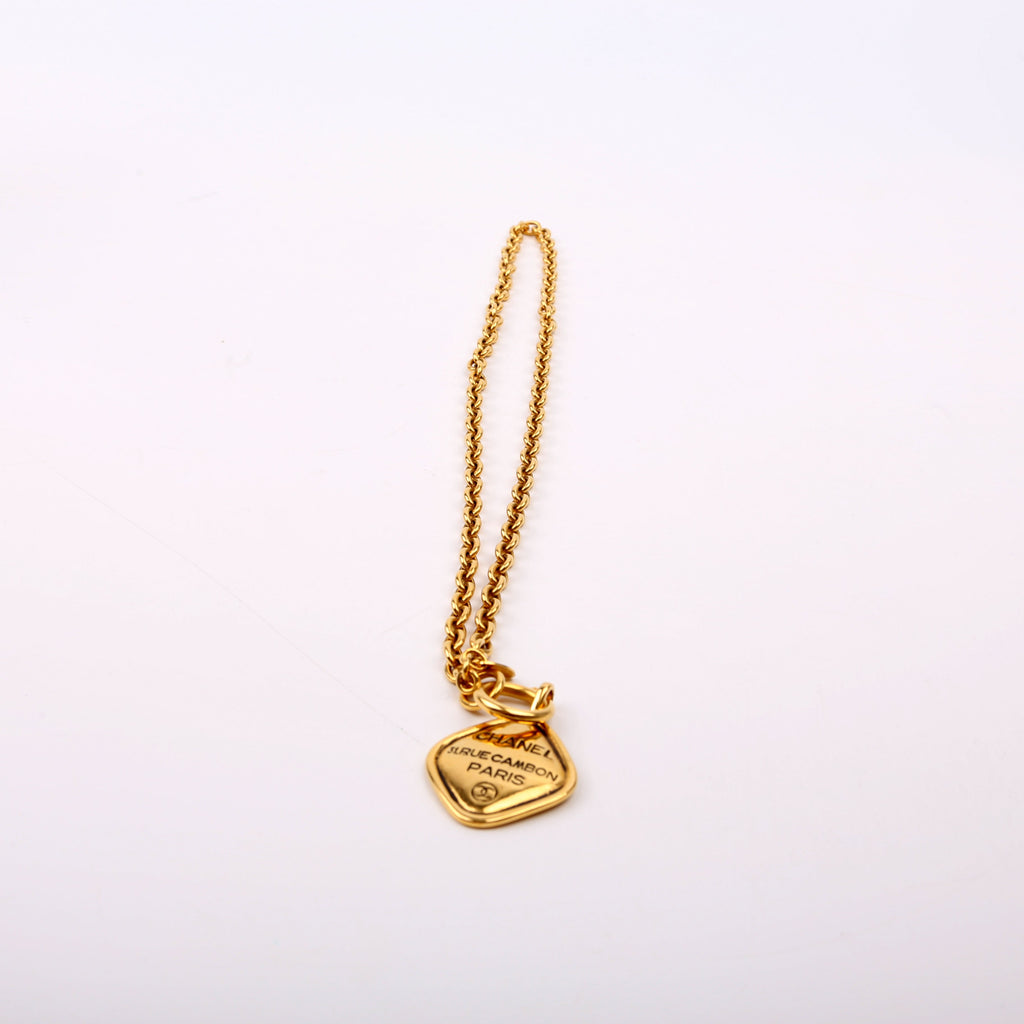 Petit Louis Stud Earrings Gold