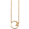 LV Eclipse Necklace Gold