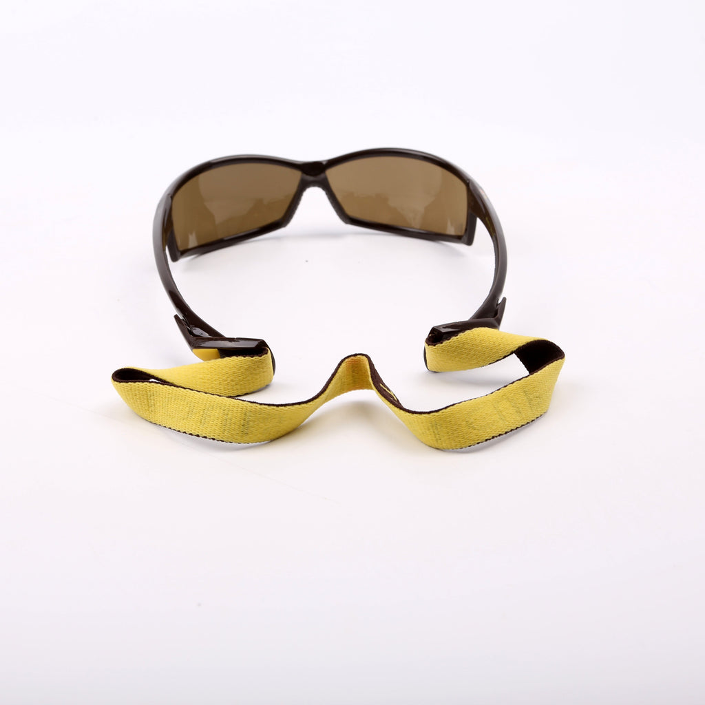 LV Cup Lunette Petit Sunglasses Brown/Yellow