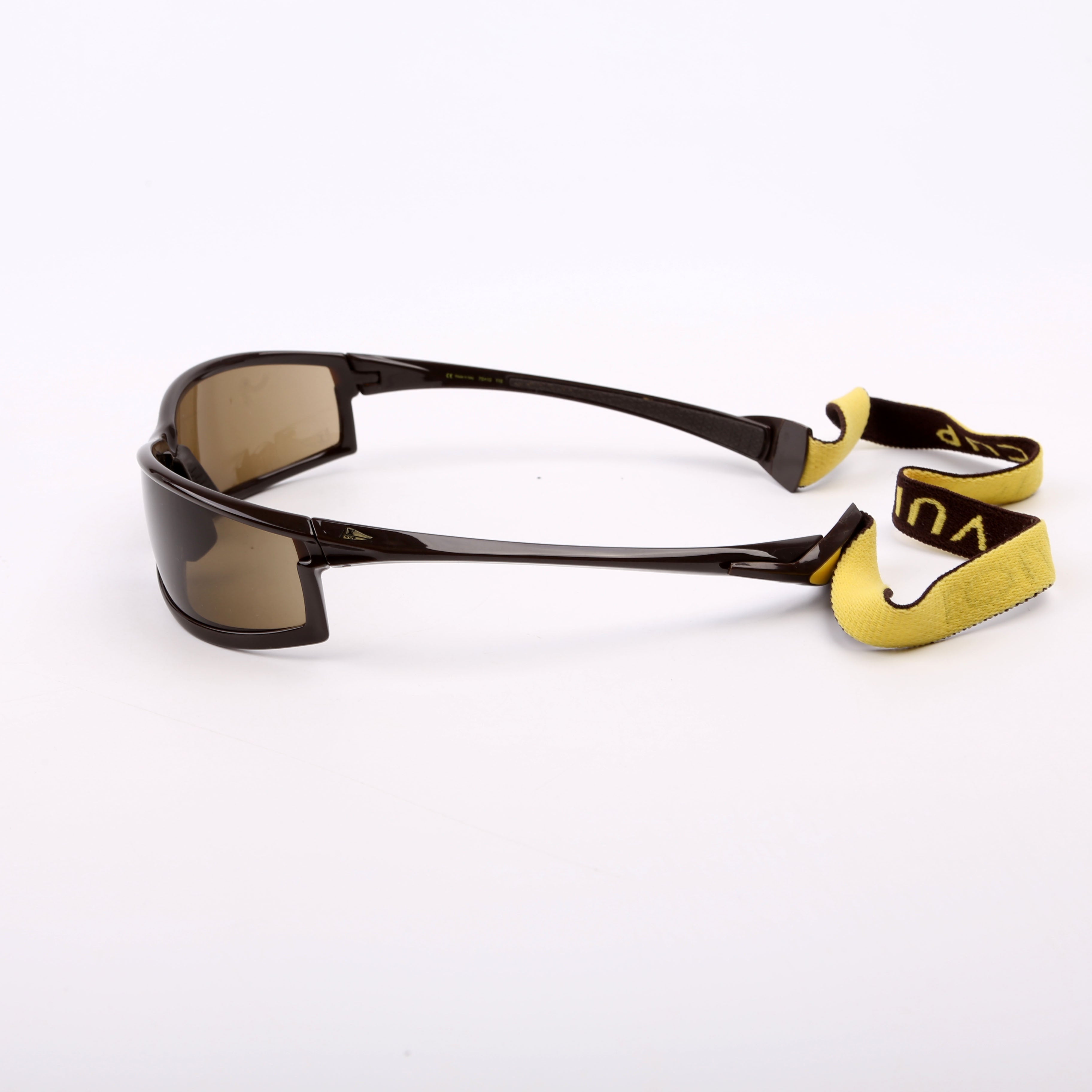 LV Cup Lunette Petit Sunglasses Brown/Yellow