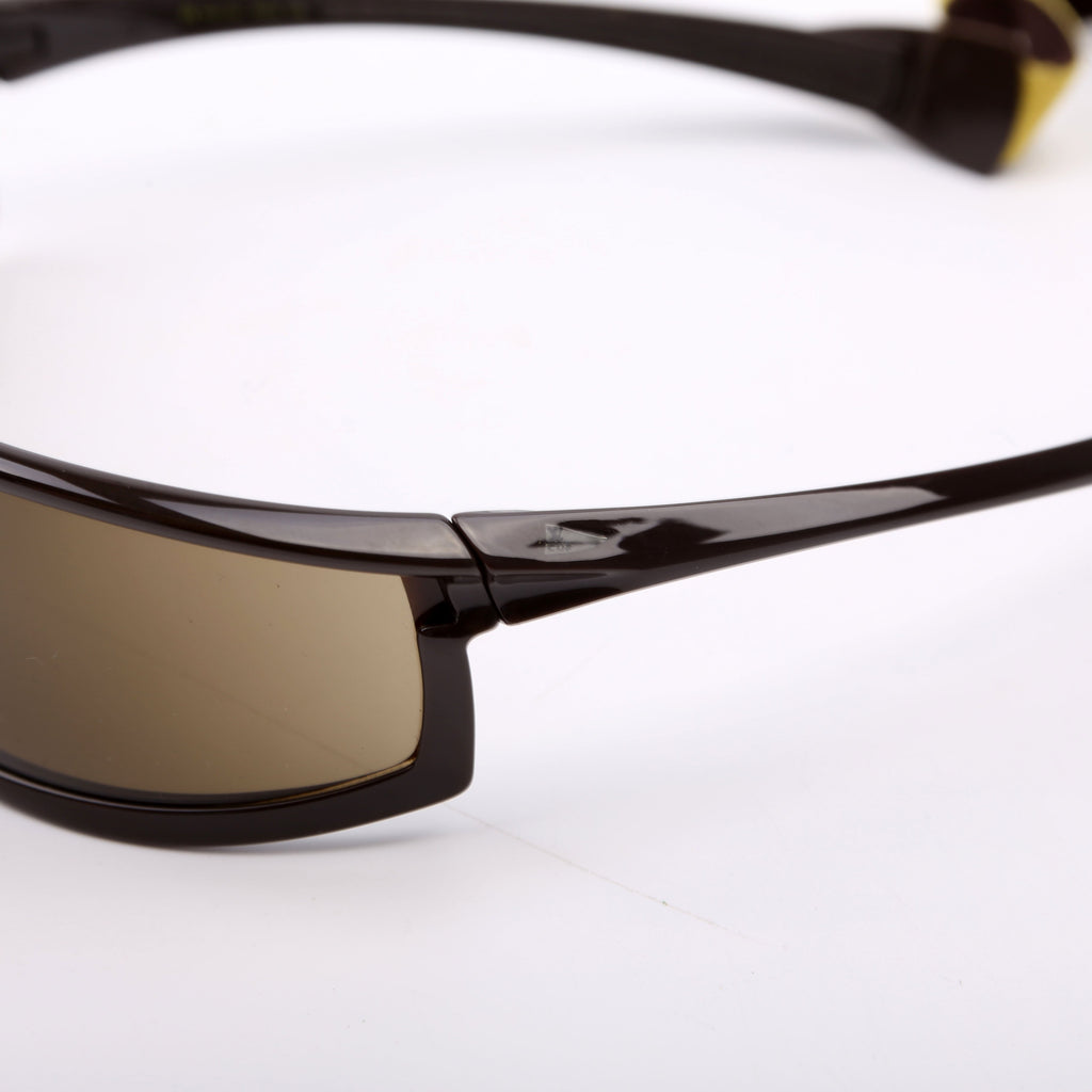 LV Cup Lunette Petit Sunglasses Brown/Yellow