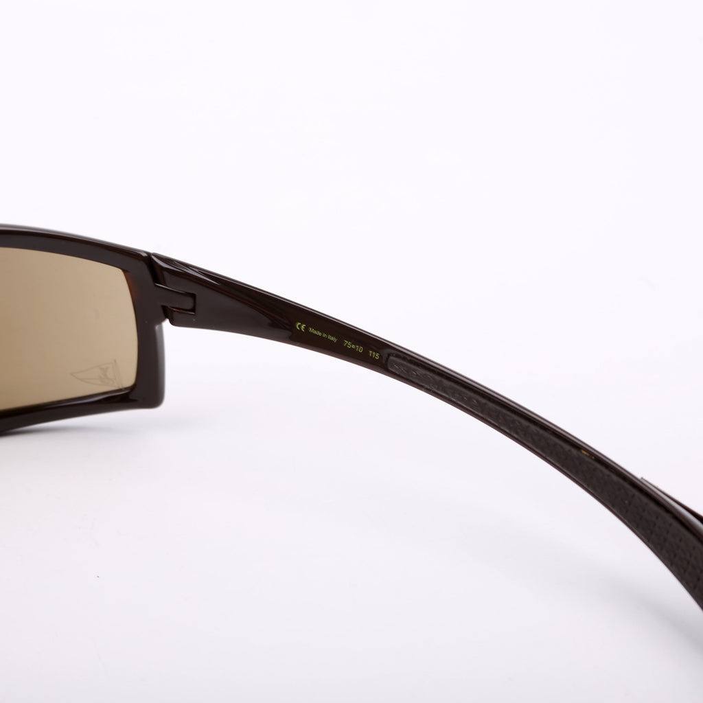 LV Cup Lunette Petit Sunglasses Brown/Yellow