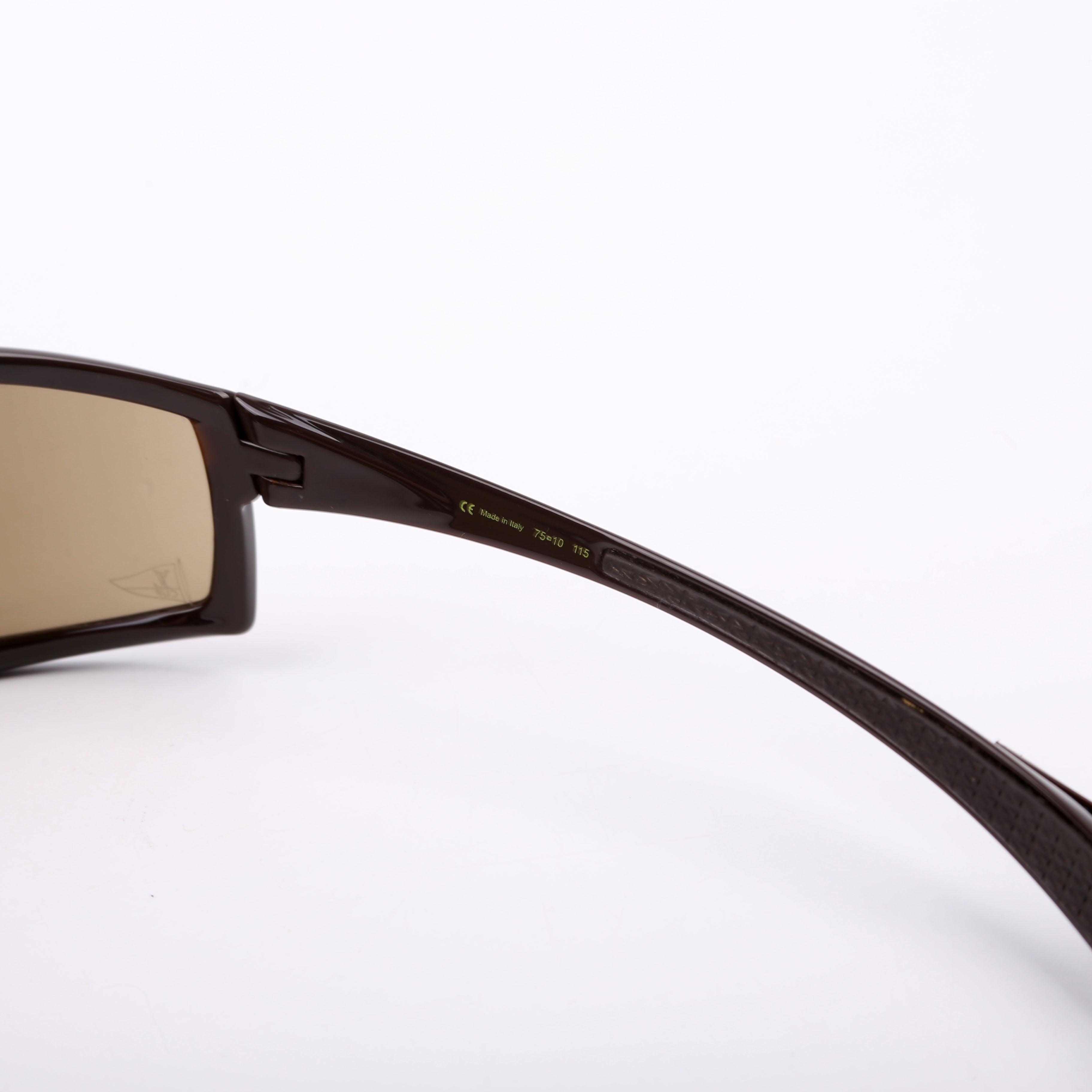 LV Cup Lunette Petit Sunglasses Brown/Yellow