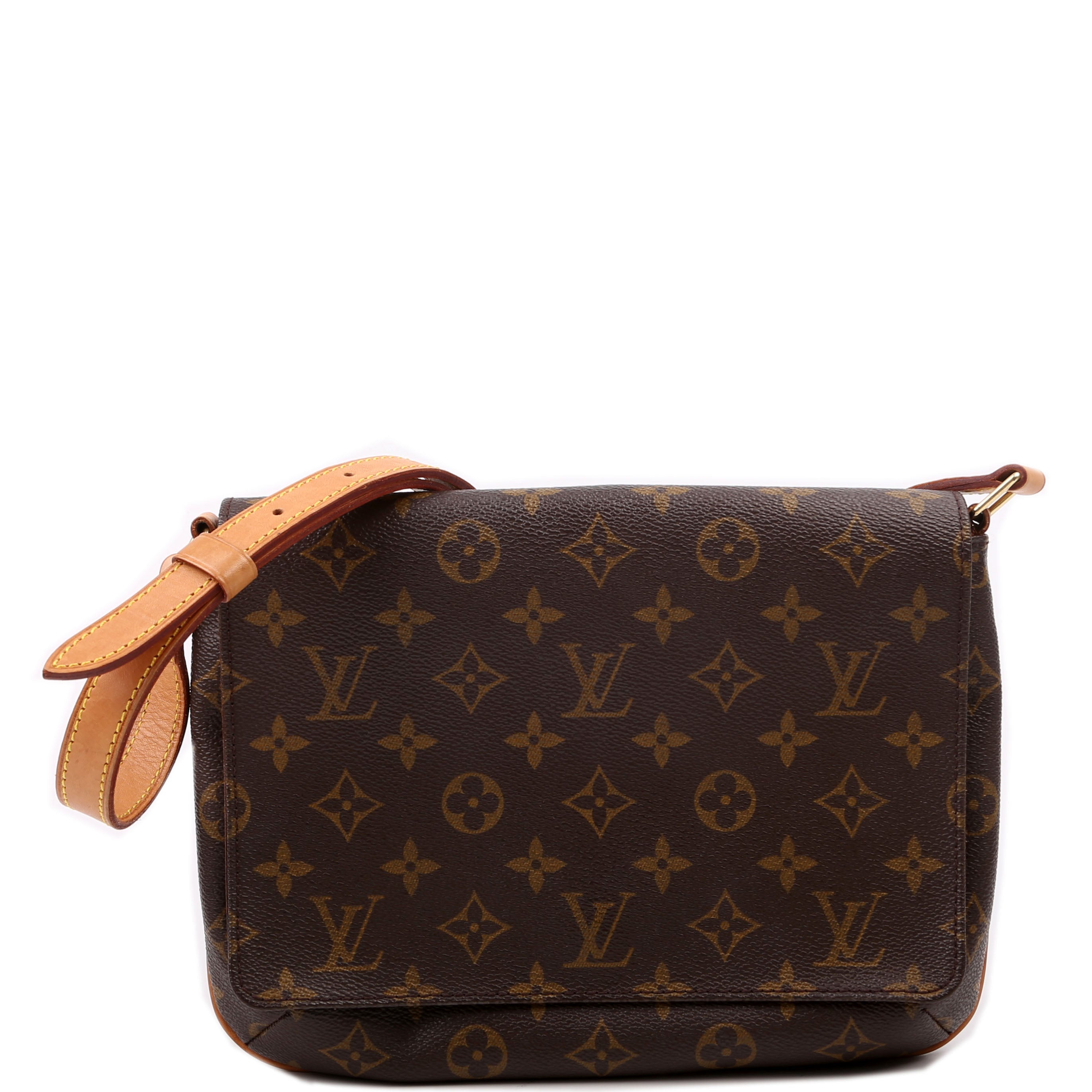 Musette Tango Long Monogram