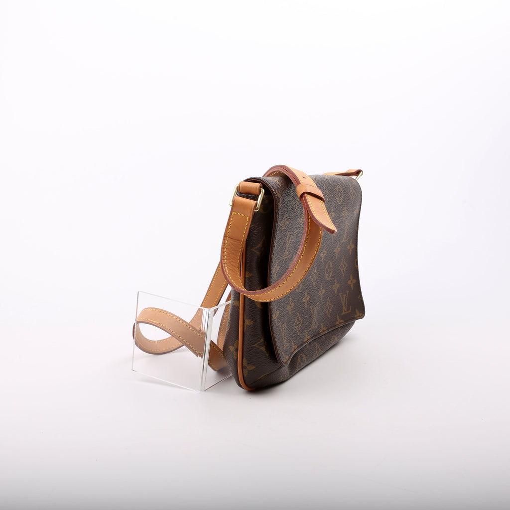 Musette Tango Long Monogram