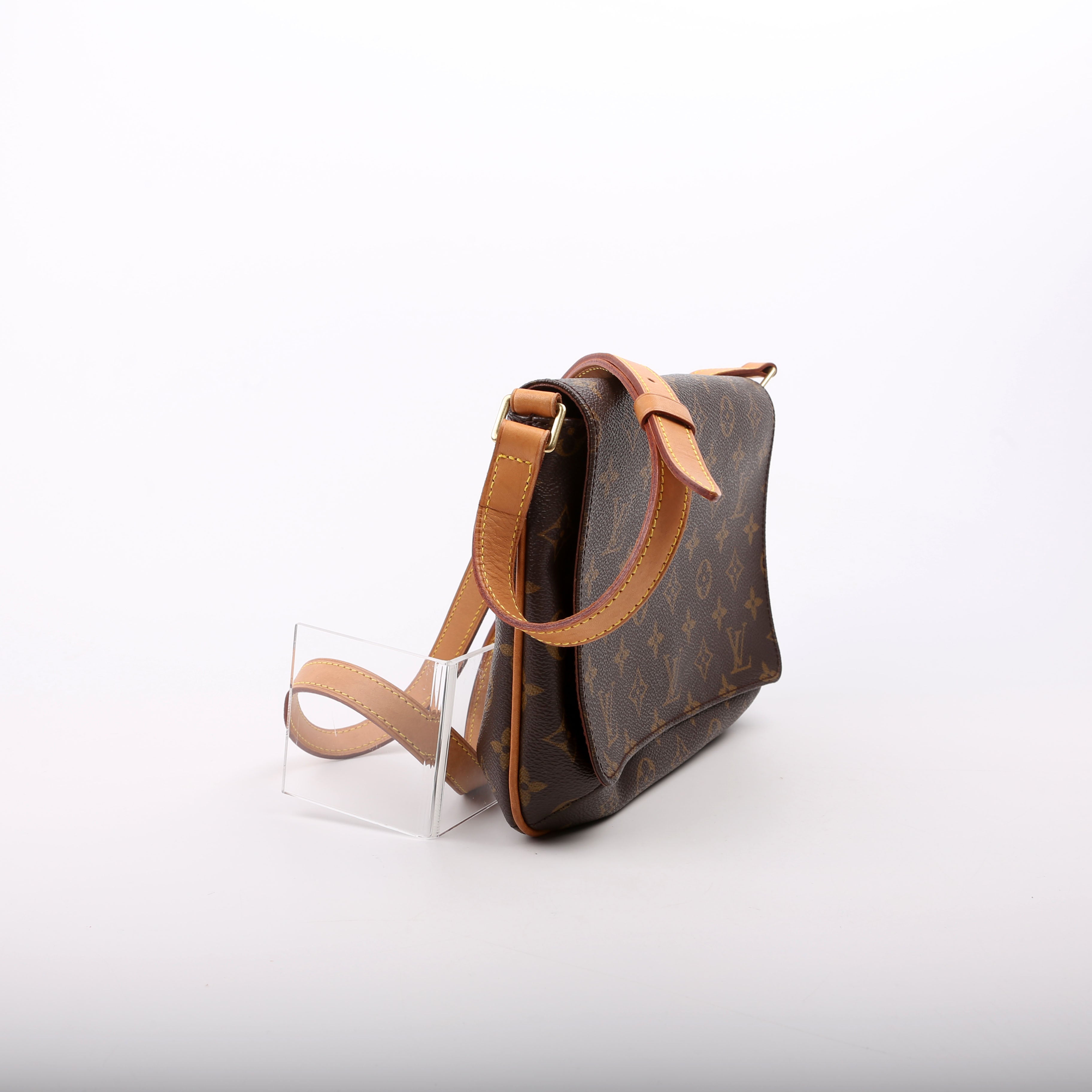Musette Tango Long Monogram