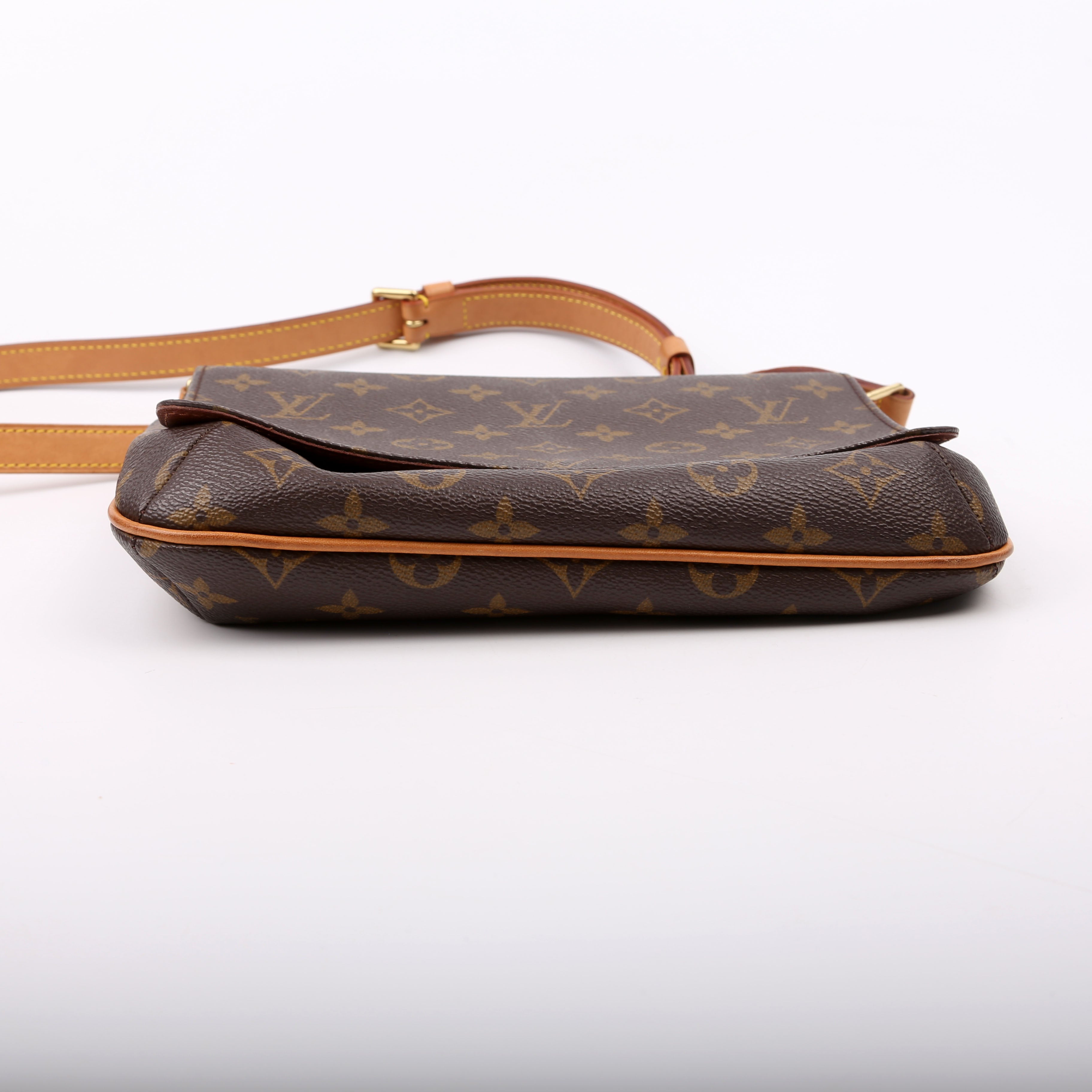 Musette Tango Long Monogram