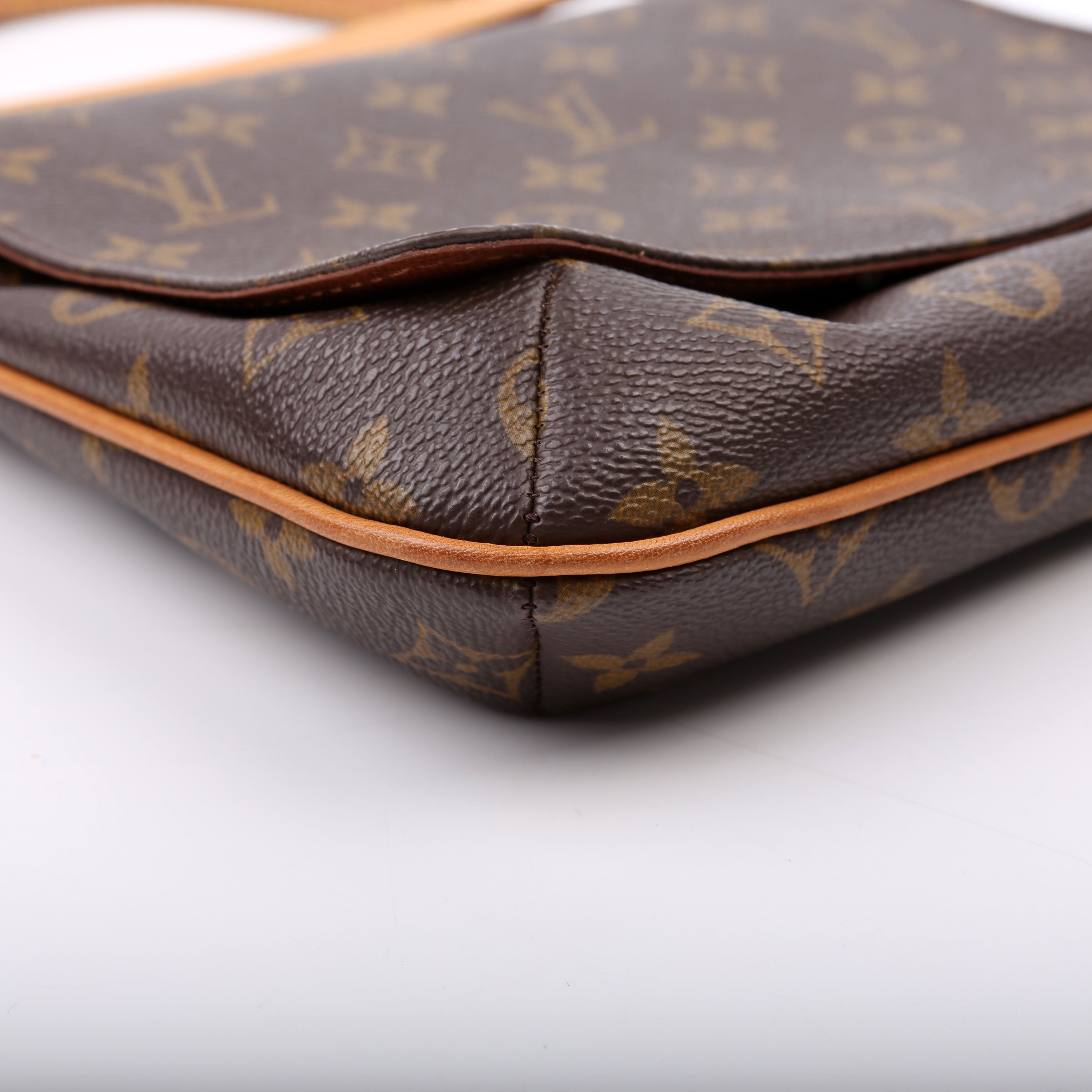 Musette Tango Long Monogram