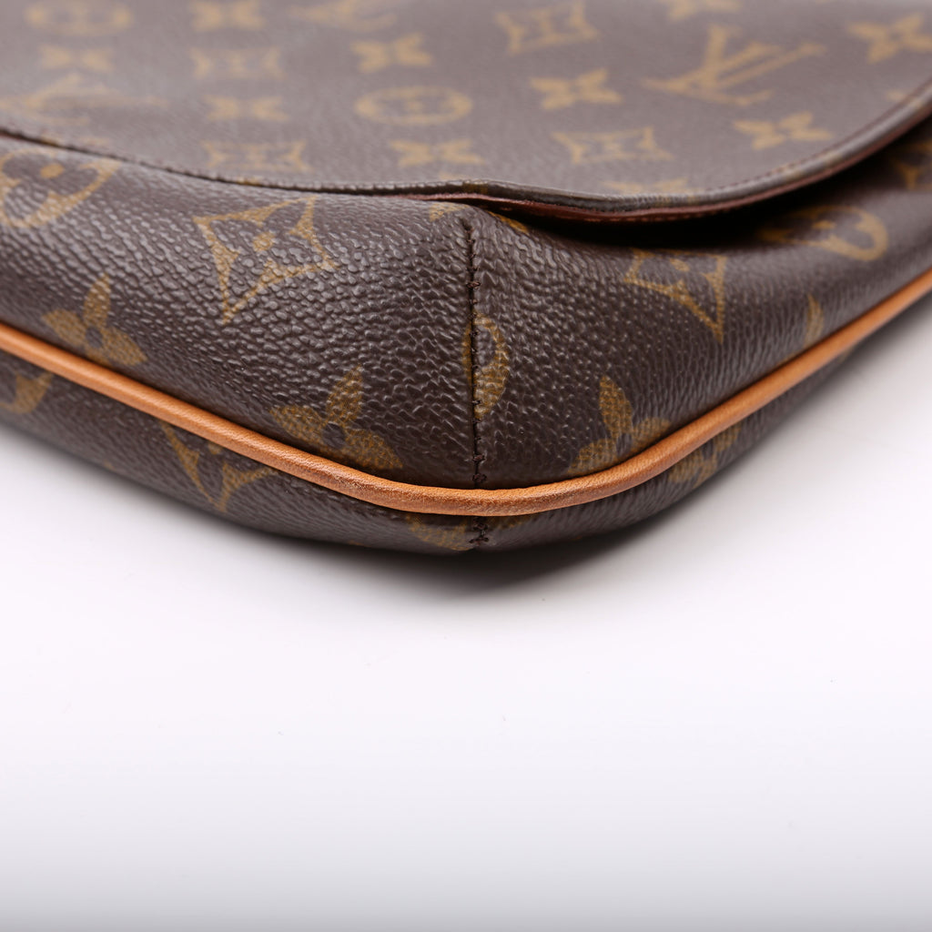 Musette Tango Long Monogram