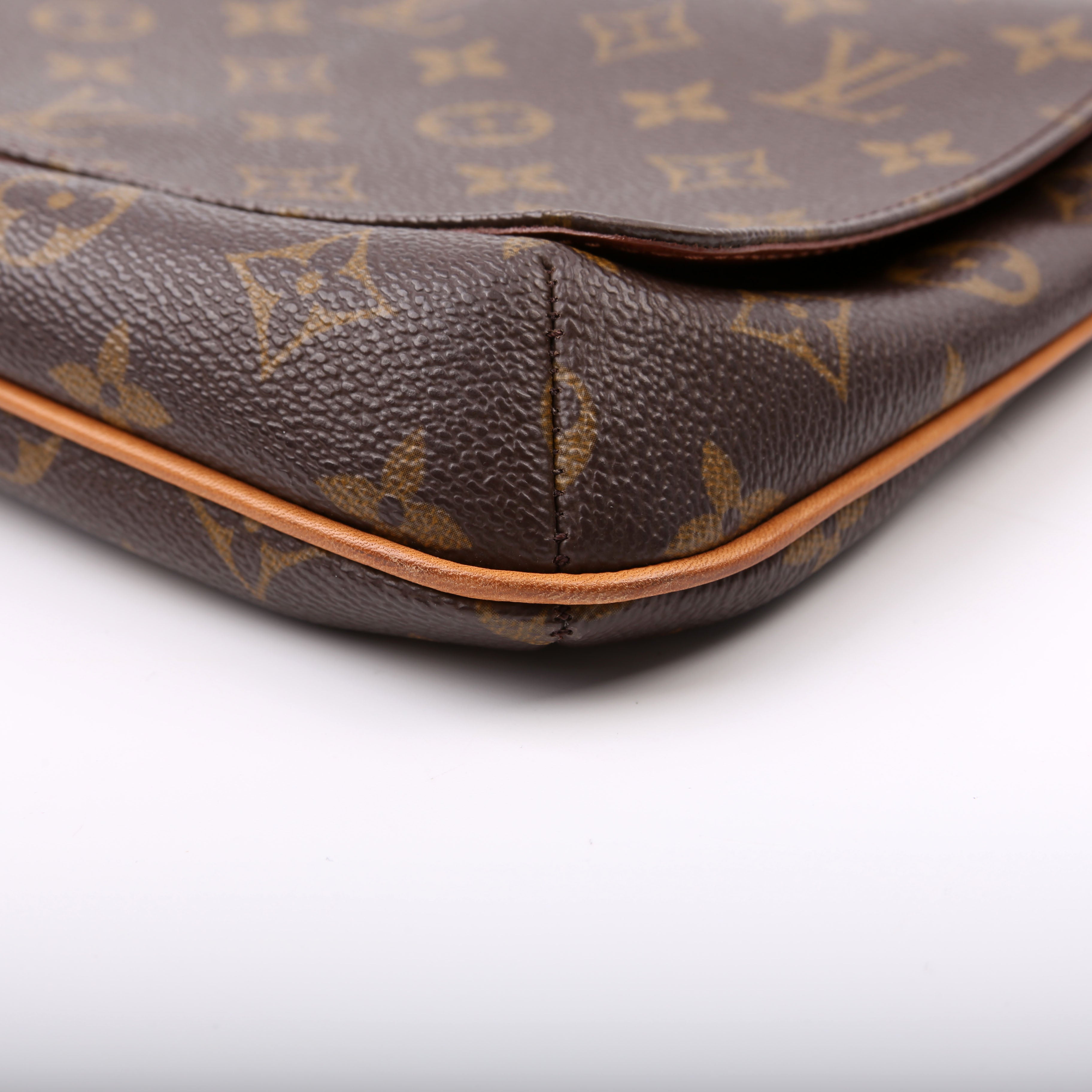 Musette Tango Long Monogram