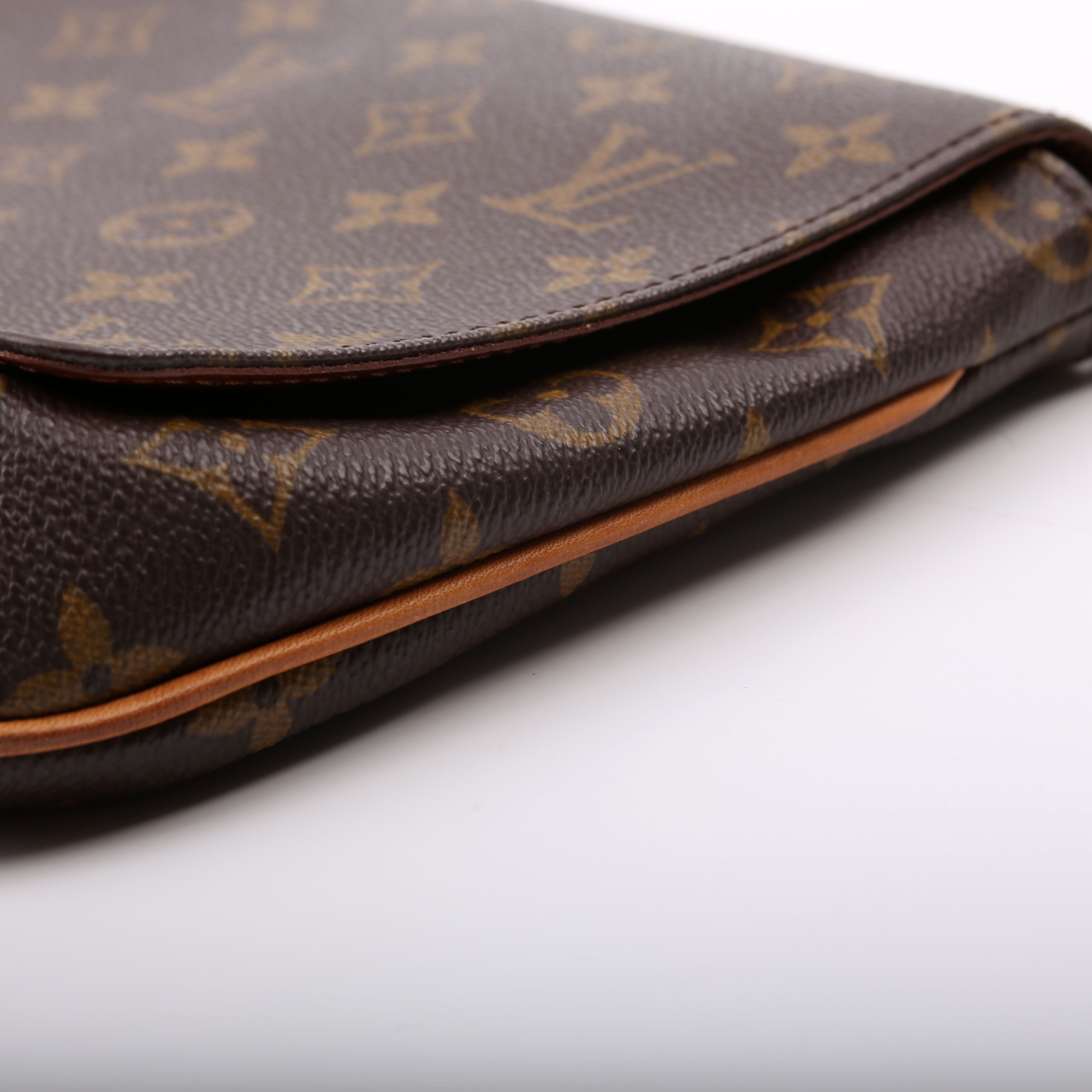 Musette Tango Long Monogram
